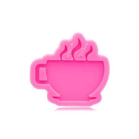 Coffee Cup/Teapot Resin Molds, Tumbler Cup Silicone Mold Crafting Make with Epoxy Resin Art Diy, Chocolate Fondant Tools